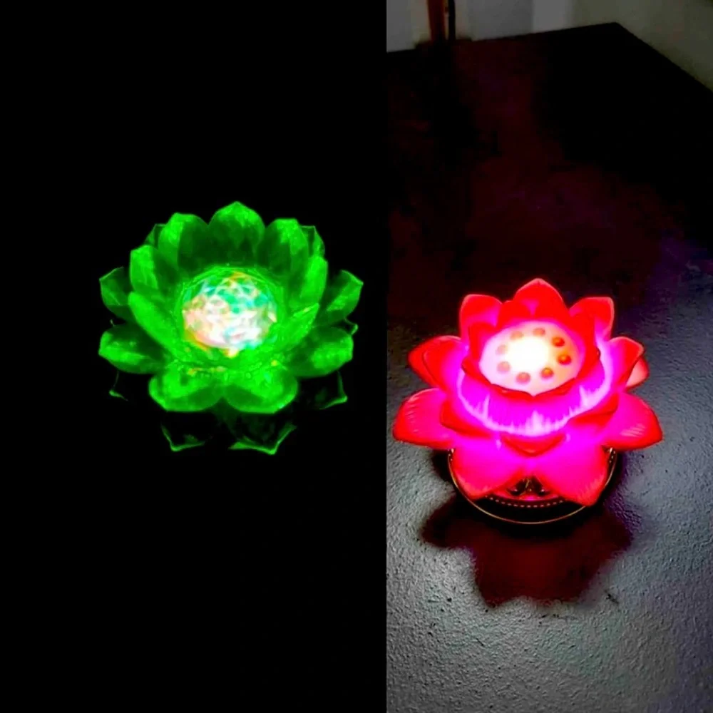 Lamps (change Colors) - new